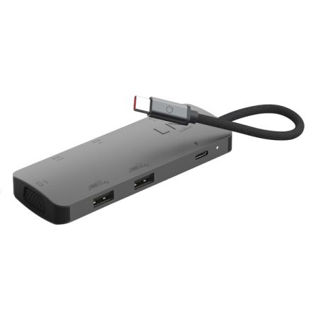 7IN1 USBC HDMI AD TRP MST